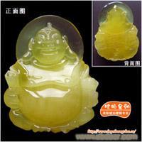 琥珀皇朝★琥珀蜜蜡★如意佛公系列★增福旺运宝贝8 