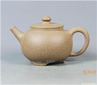 老段泥丁炉壶 