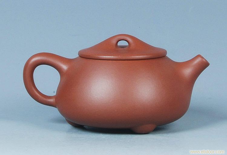 老清水泥中品石瓢壶�