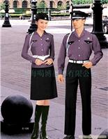 上海工作服定做-保安服 