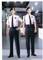 上海定做工作服-保安服 
