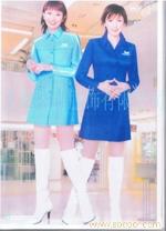 上海工作服定做-促销服�