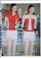 上海工作服订做－促销服 