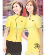 订做工作服－促销服 