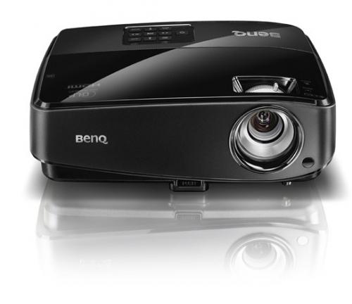 上海投影机专卖/小型会议室投影机/BENQ明基MS517F便携投影仪/明基商务投影仪专卖店