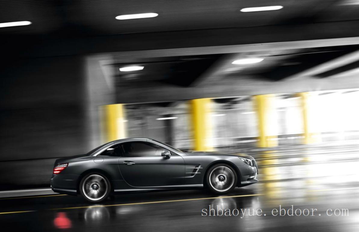 奔驰SL级敞篷跑车-上海奔驰汽车4s店