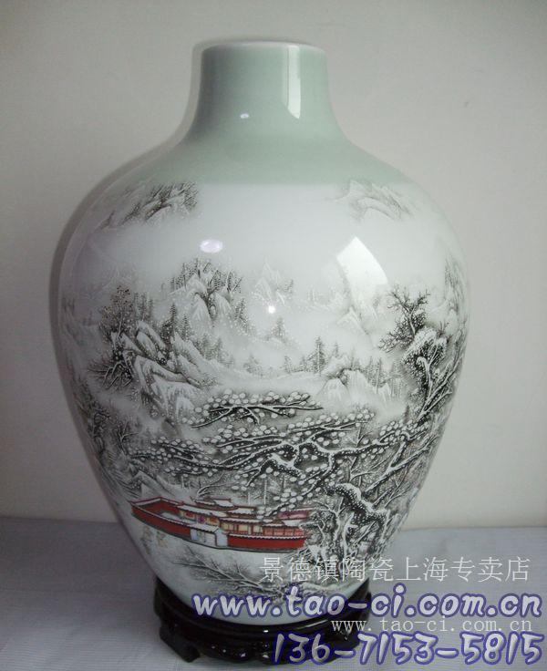 上海景德镇瓷器经销商-景德镇瓷器价格