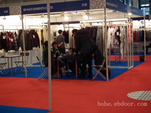 德国服装展（效果好）