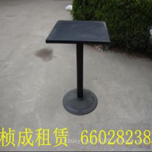 木质方吧桌,上海吧桌租赁,上海桌椅租赁公司