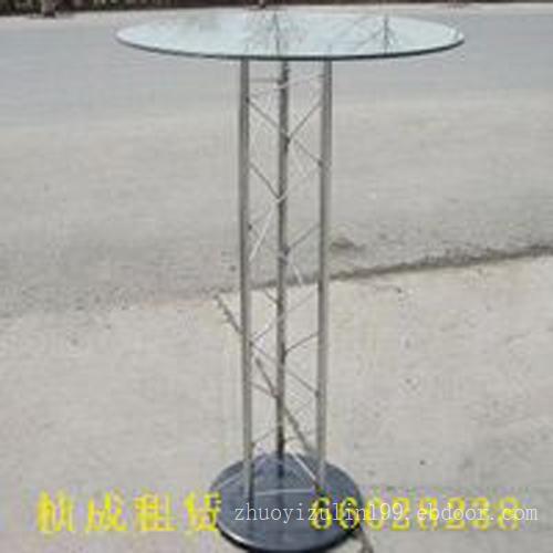 高脚吧桌 ZC-018,上海高脚吧桌租赁
