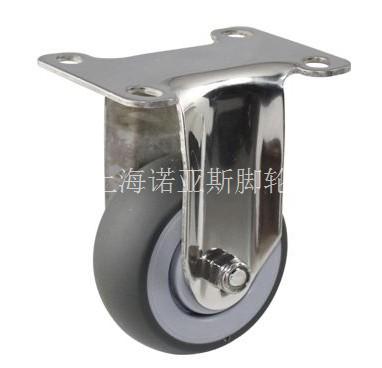 4寸不锈钢脚轮/不锈钢脚轮/不锈钢防静电脚轮/304不锈钢脚轮