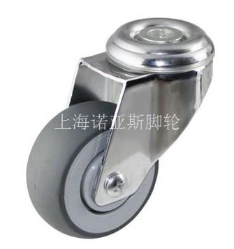 不锈钢脚轮/304不锈钢脚轮/4寸5寸6寸不锈钢脚轮