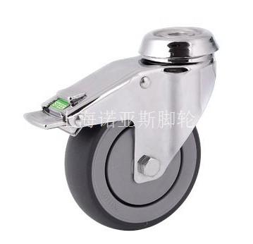 轻型不锈钢脚轮/中型不锈钢脚轮/304不锈钢脚轮/2寸—8寸不锈钢脚轮
