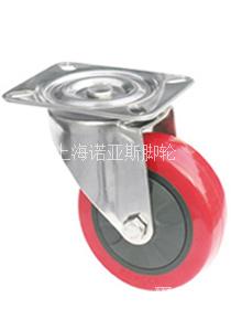 5寸不锈钢脚轮/5寸重型不锈钢脚轮/304不锈钢脚轮/不锈钢脚轮/2寸—8寸不锈钢脚轮
