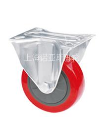 5寸重型不锈钢脚轮/不锈钢脚轮/304不锈钢脚轮/3寸—8寸不锈钢脚轮