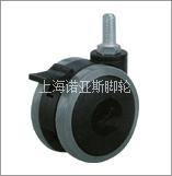 3寸—6寸医疗脚轮/双轮片医疗中控轮/不锈钢医疗脚轮/医疗脚轮/3寸医疗轮
