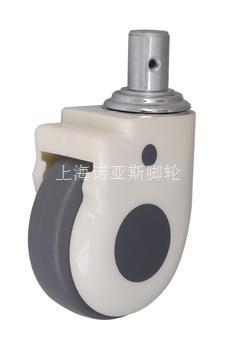 包胶医疗轮/医疗脚轮