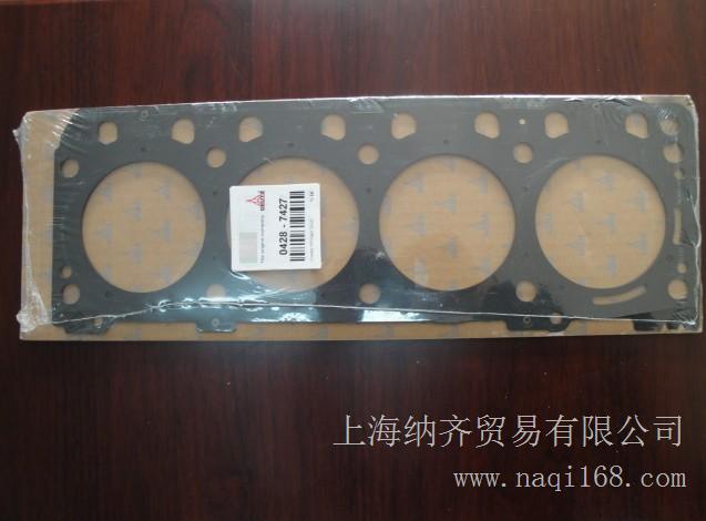 道依茨叉车配件-道依茨缸垫 林德气缸床2孔04287427