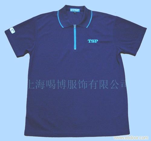 翻领Ｔ恤定做�