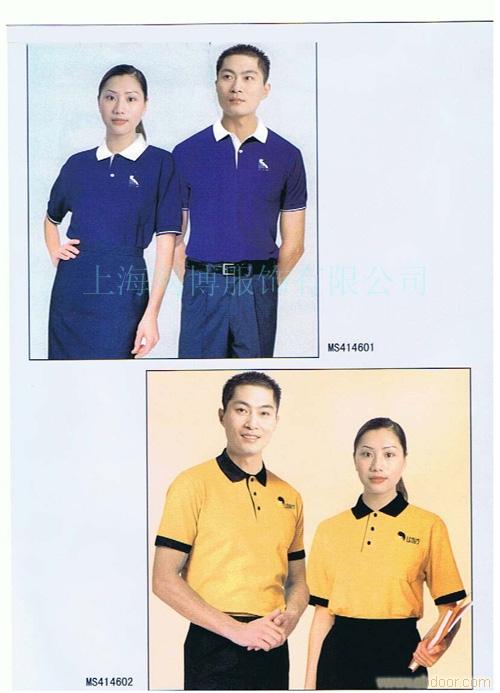 定做翻领Ｔ恤�