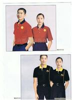 翻领Ｔ恤订做－制服订做 