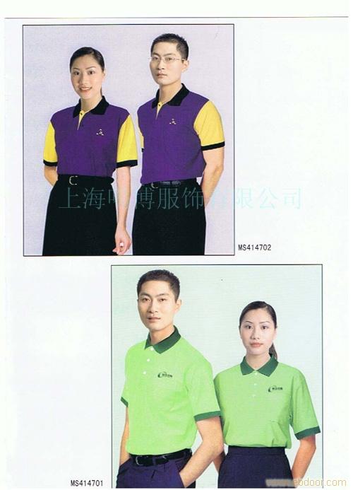 翻领Ｔ恤订做－制服订做�