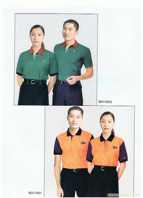 制服订做－翻领Ｔ恤�