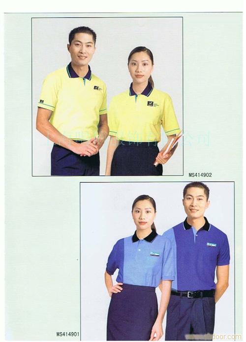 制服订做－翻领Ｔ恤�