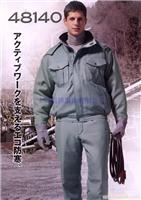 上海制服定做－防寒服 