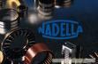 上海德国Nadella 直线导轨,滚针轴承销售 