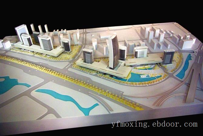 城市规划模型制作-最专业的模型设计公司