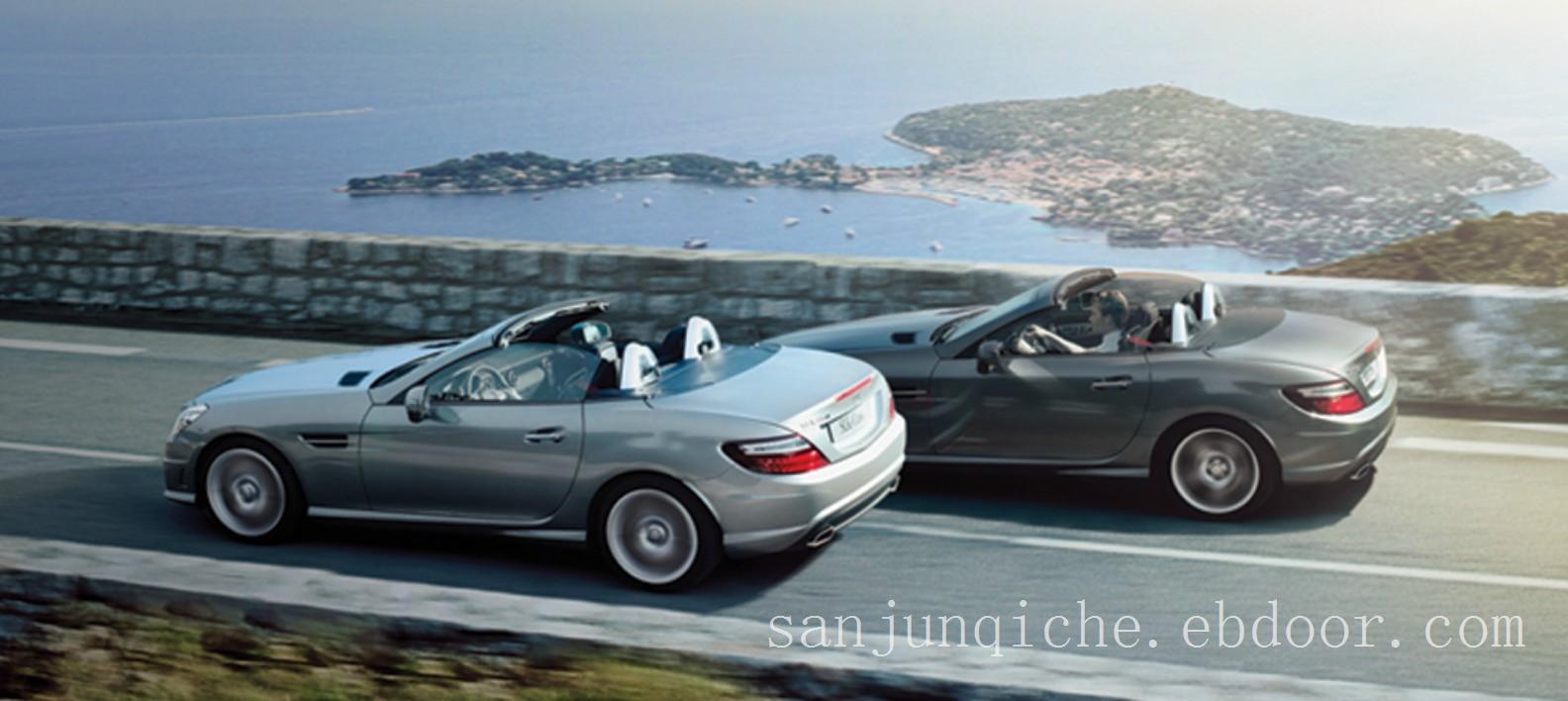 奔驰SLK级专卖-上海美规奔驰专卖