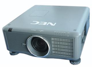 NEC 双灯工程投影机/NEC PX750U+工程投影机/7500流明高亮投影仪专卖/上海NEC工程投影机总代理