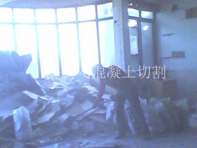 钢筋混凝土拆除价格/上海混凝土拆除电话