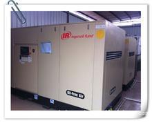 英格索兰无油螺杆空压机