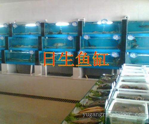 酒店海鲜缸定作电话