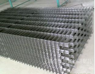 上海i供应建筑专用铁丝网钢筋网片地暖方眼网片