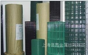 上海护栏网厂家 专业生产0.8-2.0--0.6-2.5不锈钢电焊网