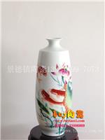 2012年快元旦了送朋友公司公司礼品好呢-景德镇陶瓷花瓶