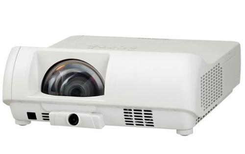 上海教育短焦投影机专卖/松下PT-XW25SR投影仪/Panasonic（松下）教育会议投影机专卖店