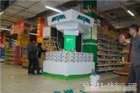 上海超市推头-超市堆头制作