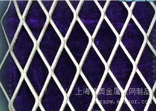 上海供应重型金属钢板网镀锌钢板网质量