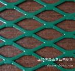 上海厂家供应重型浸塑钢板网 板网质量