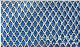 供应热镀锌钢板网 钢板网厂 上海护栏网厂家