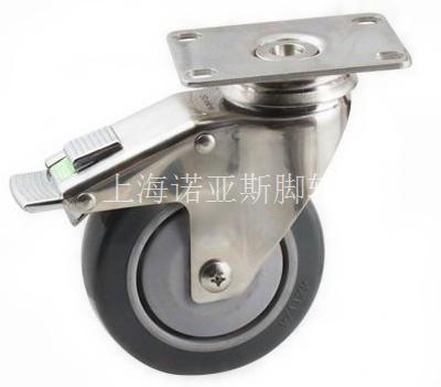 4寸防静电脚轮/3寸—8寸防静电脚轮/不锈钢防静电脚轮/脚轮