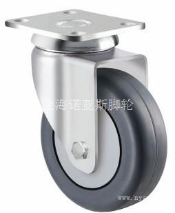 4寸防静电脚轮/导电脚轮