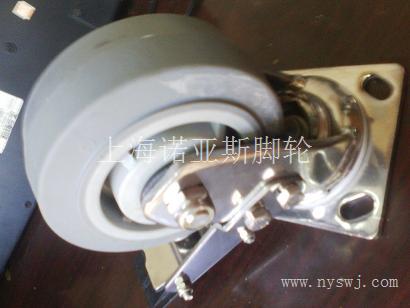 6寸防静电脚轮/3寸—8寸防静电脚轮/不锈钢防静电脚轮/导电脚轮/不锈钢脚轮/脚轮