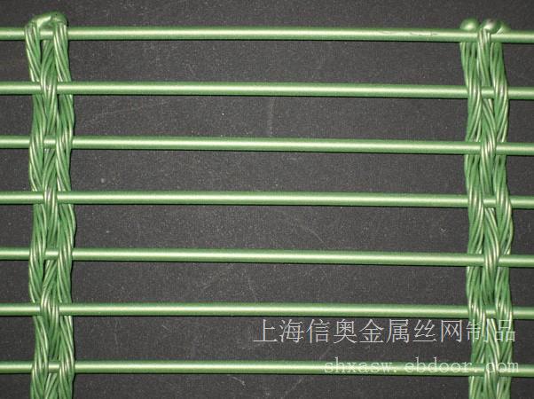 上海供应金属幕墙 装饰网 金属窗帘网