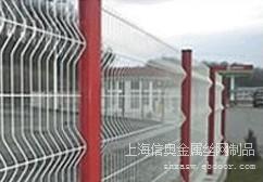 上海厂家特惠供应镀塑桃形柱护栏 定制镀塑桃形柱护栏