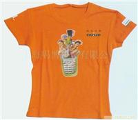 圆领广告衫订做，广告衫 